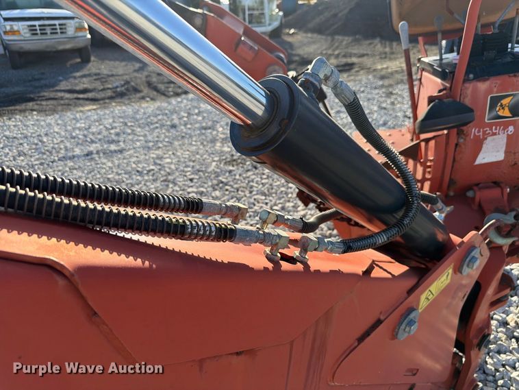 image for item EX4635 2015 Ditch Witch A920 backhoe attachment