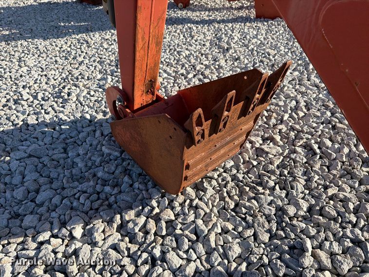 image for item EX4635 2015 Ditch Witch A920 backhoe attachment