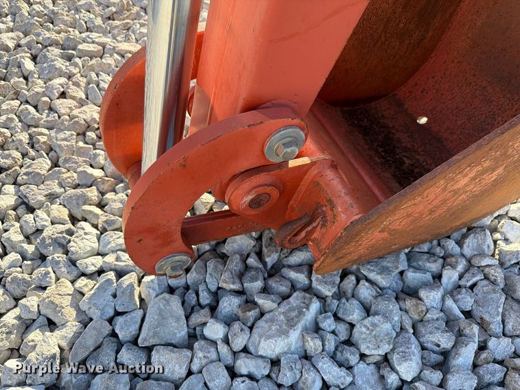 image for item EX4635 2015 Ditch Witch A920 backhoe attachment