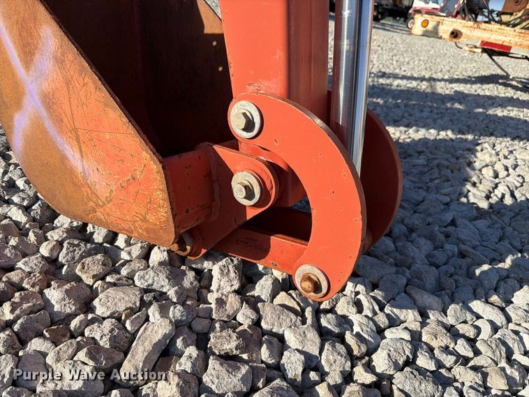 image for item EX4635 2015 Ditch Witch A920 backhoe attachment