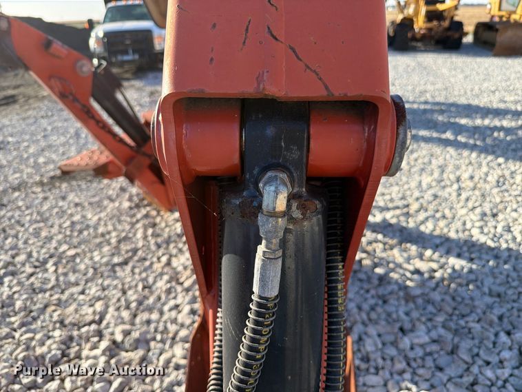 image for item EX4635 2015 Ditch Witch A920 backhoe attachment