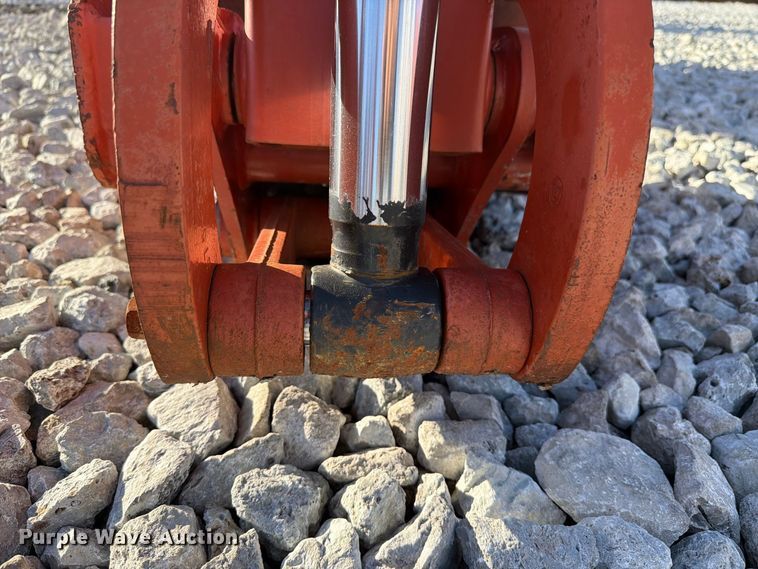 image for item EX4635 2015 Ditch Witch A920 backhoe attachment