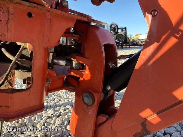 image for item EX4635 2015 Ditch Witch A920 backhoe attachment