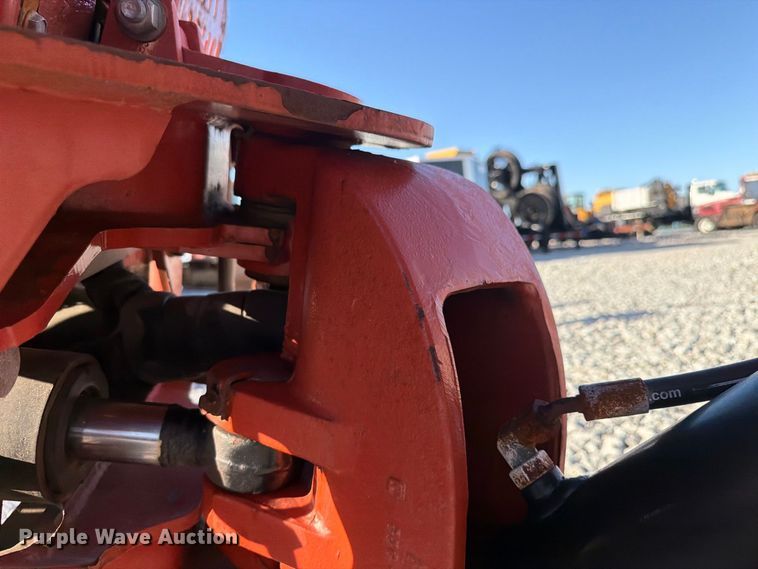 image for item EX4635 2015 Ditch Witch A920 backhoe attachment