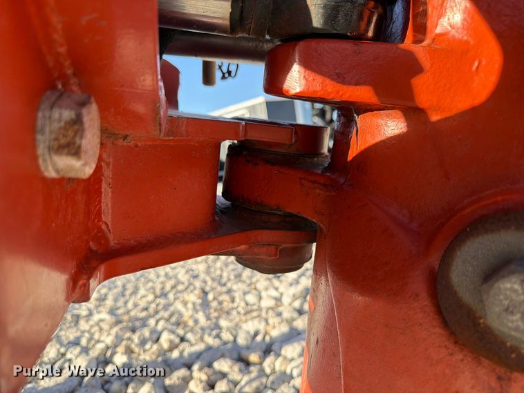image for item EX4635 2015 Ditch Witch A920 backhoe attachment