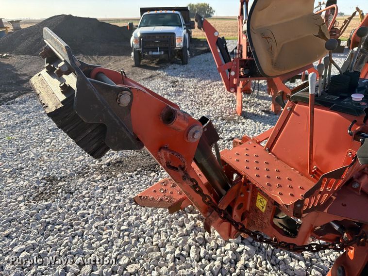 image for item EX4635 2015 Ditch Witch A920 backhoe attachment