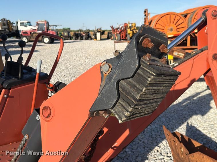 image for item EX4635 2015 Ditch Witch A920 backhoe attachment