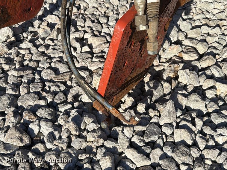 image for item EX4635 2015 Ditch Witch A920 backhoe attachment