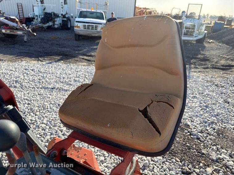 image for item EX4635 2015 Ditch Witch A920 backhoe attachment