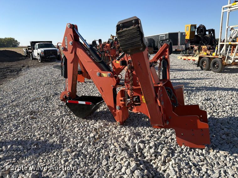 image for item EX4637 2016 Ditch Witch A920 backhoe attachment