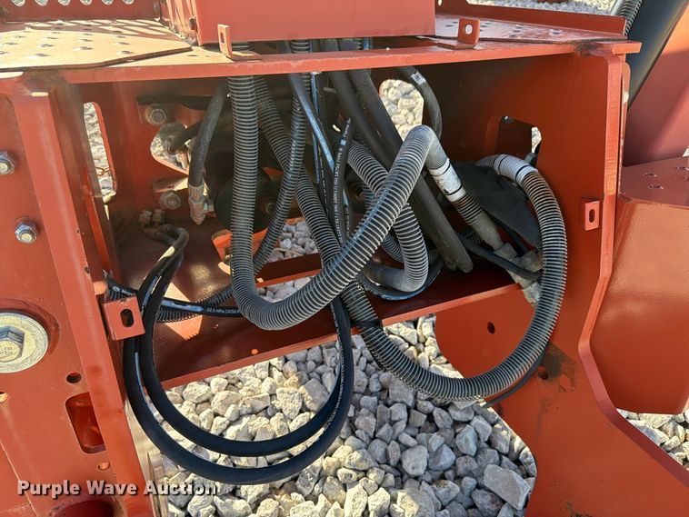 image for item EX4637 2016 Ditch Witch A920 backhoe attachment
