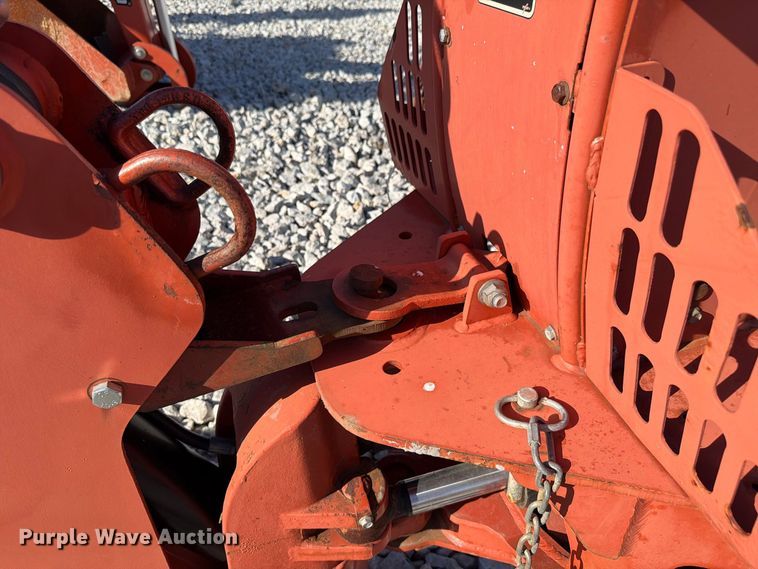image for item EX4637 2016 Ditch Witch A920 backhoe attachment