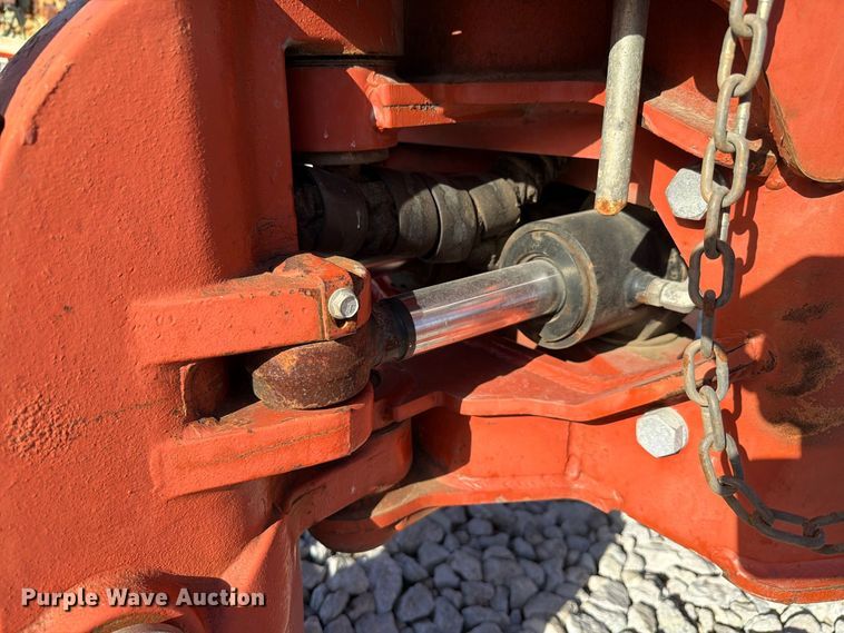 image for item EX4637 2016 Ditch Witch A920 backhoe attachment
