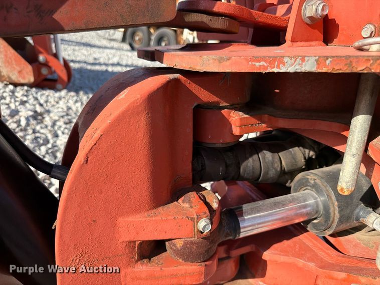 image for item EX4637 2016 Ditch Witch A920 backhoe attachment