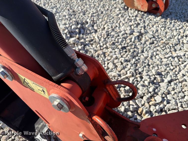 image for item EX4637 2016 Ditch Witch A920 backhoe attachment