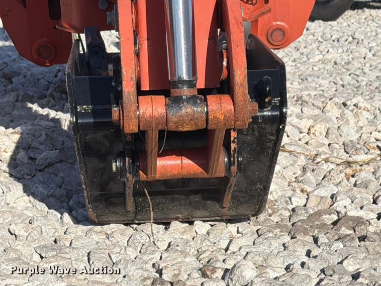 image for item EX4637 2016 Ditch Witch A920 backhoe attachment