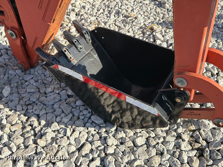 image for item EX4637 2016 Ditch Witch A920 backhoe attachment