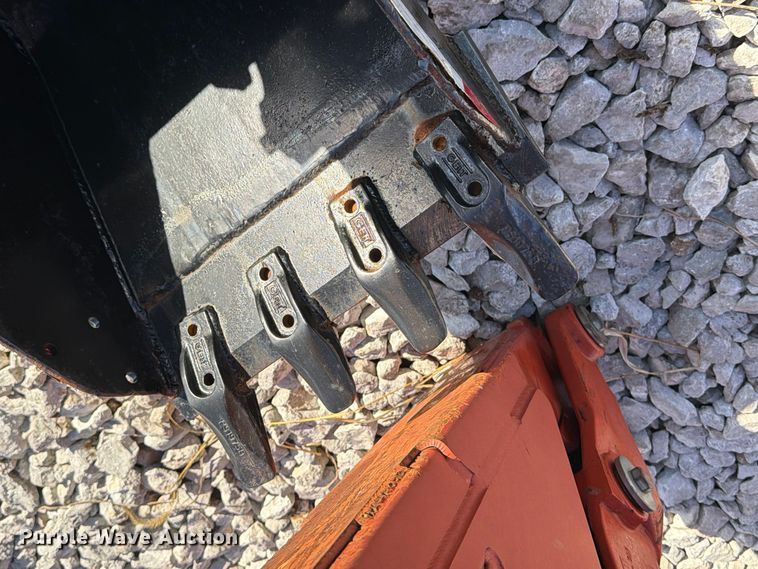 image for item EX4637 2016 Ditch Witch A920 backhoe attachment