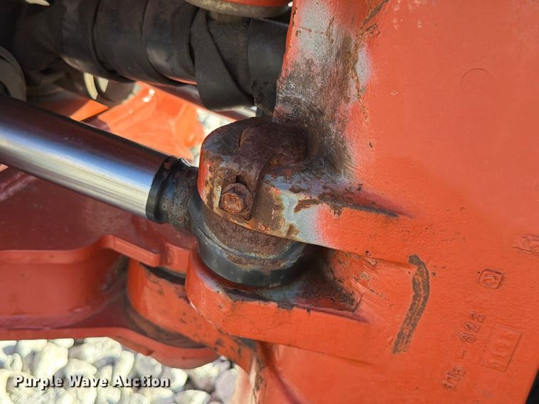 image for item EX4637 2016 Ditch Witch A920 backhoe attachment