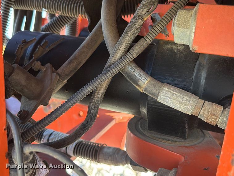 image for item EX4637 2016 Ditch Witch A920 backhoe attachment