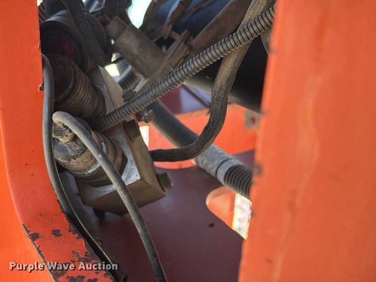 image for item EX4637 2016 Ditch Witch A920 backhoe attachment