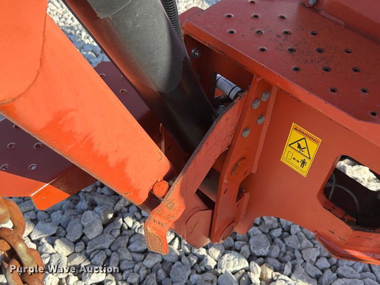 image for item EX4637 2016 Ditch Witch A920 backhoe attachment