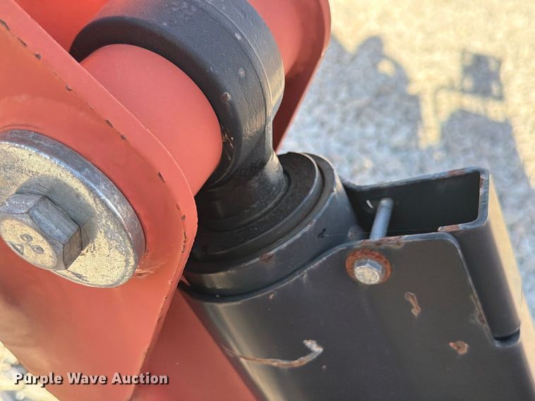 image for item EX4637 2016 Ditch Witch A920 backhoe attachment