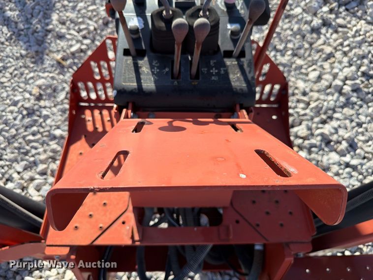 image for item EX4637 2016 Ditch Witch A920 backhoe attachment