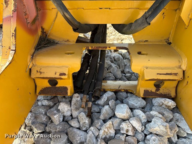image for item EX4648 2004 Vermeer B930 backhoe attachment