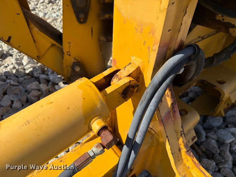 image for item EX4648 2004 Vermeer B930 backhoe attachment