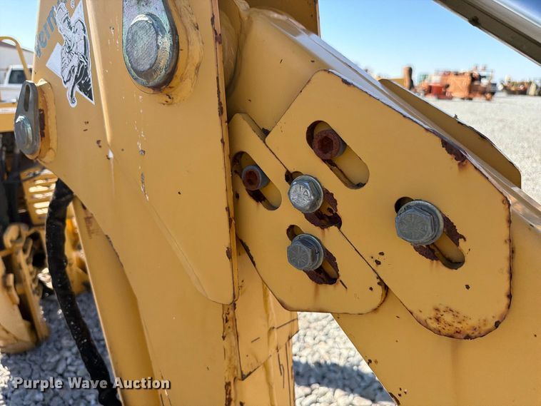 image for item EX4648 2004 Vermeer B930 backhoe attachment
