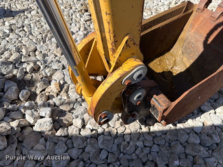 image for item EX4648 2004 Vermeer B930 backhoe attachment