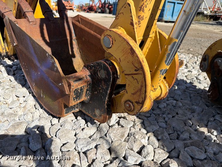 image for item EX4648 2004 Vermeer B930 backhoe attachment