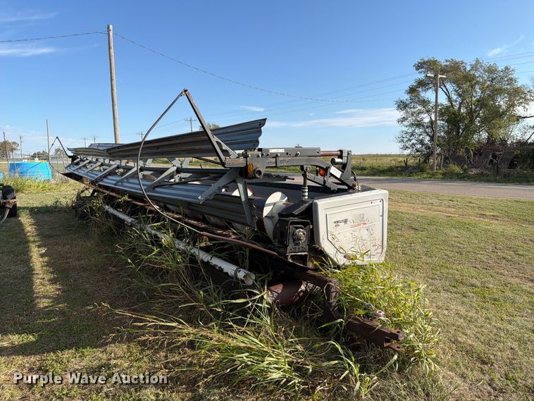 image for item EX4995 Agco rigid head