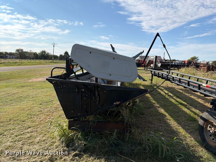 image for item EX4995 Agco rigid head