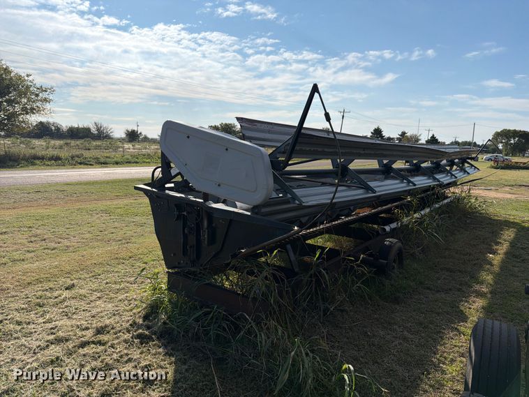 image for item EX4995 Agco rigid head