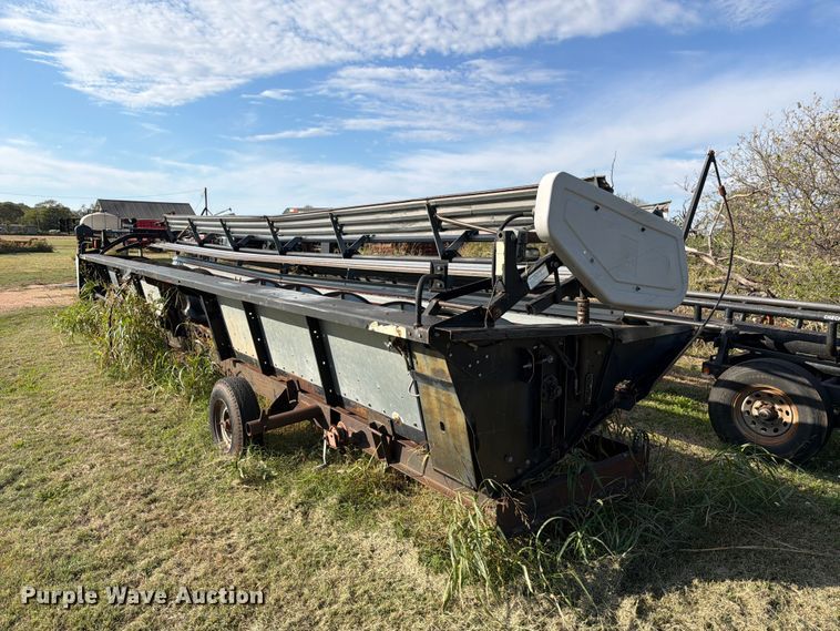 image for item EX4995 Agco rigid head