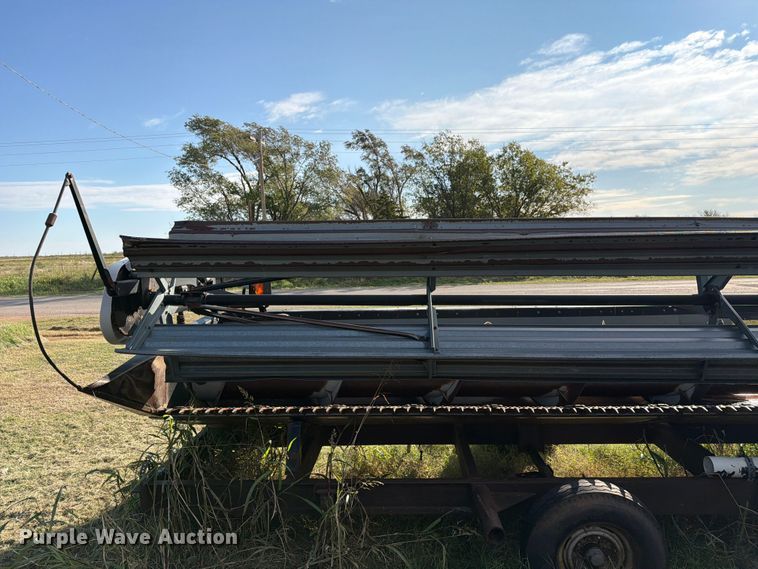 image for item EX4995 Agco rigid head