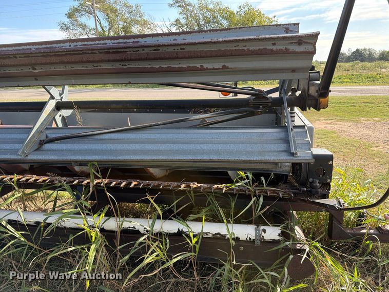 image for item EX4995 Agco rigid head