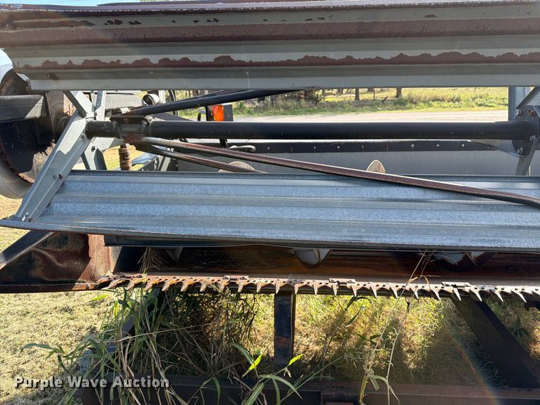 image for item EX4995 Agco rigid head