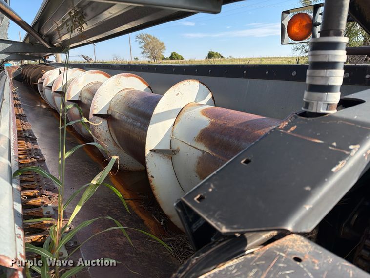 image for item EX4995 Agco rigid head