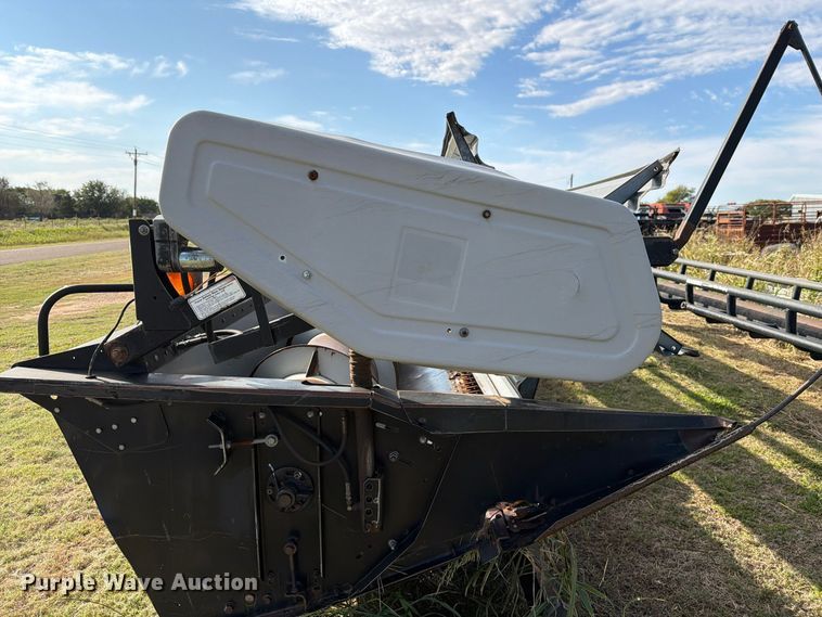 image for item EX4995 Agco rigid head