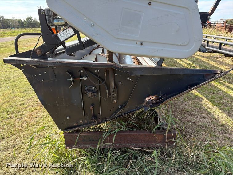 image for item EX4995 Agco rigid head
