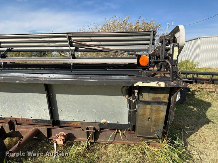image for item EX4995 Agco rigid head