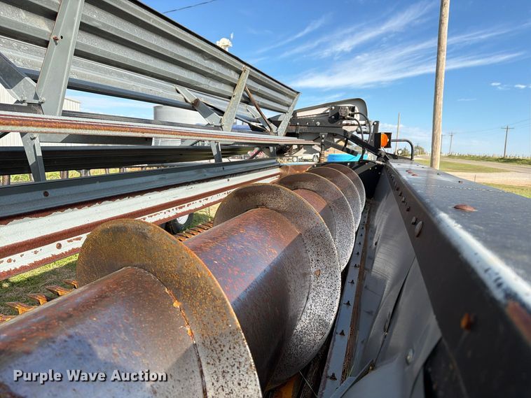 image for item EX4995 Agco rigid head