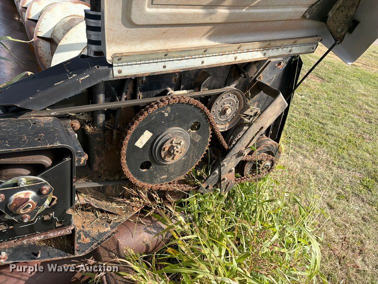 image for item EX4995 Agco rigid head