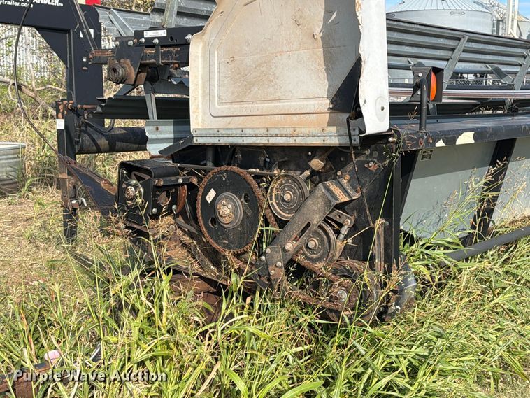 image for item EX4995 Agco rigid head