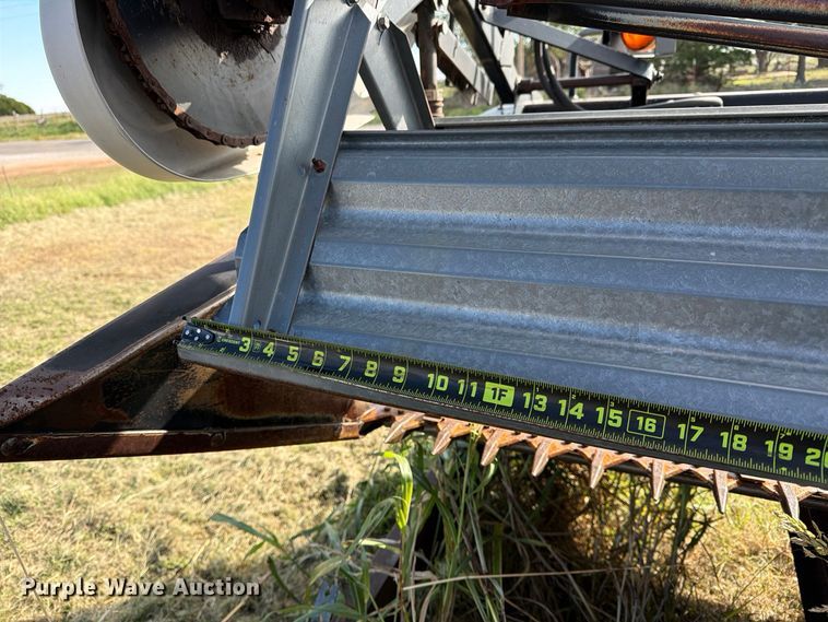 image for item EX4995 Agco rigid head