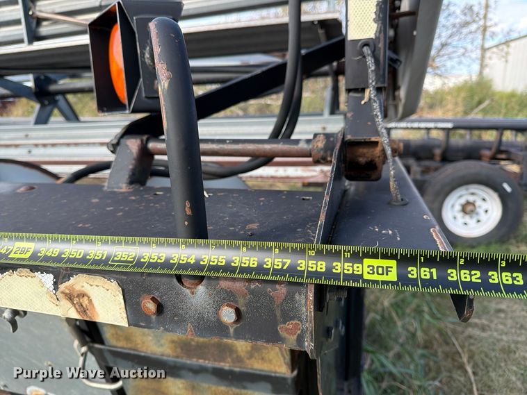 image for item EX4995 Agco rigid head