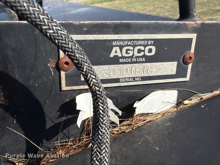 image for item EX4995 Agco rigid head